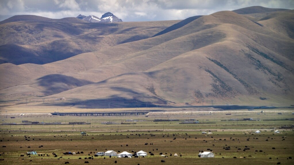 Rights Report: China Unfairly Pushing Rural Tibetans into Cities