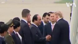 ԱՌԱՆՑ ՄԵԿՆԱԲԱՆՈՒԹՅԱՆ. Նախագահ Թրամփը լքում է Վիետնամը Հյուսիսային Կորեայի առաջնորդ Կիմ Չեն Ընի հետ ունեցած երկրորդ հանդիպումից հետո