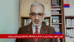 طالبی: خطر حمله نظامی آمریکا، درگیری اصلی را از بیرون به جبهه درون حاکمیت جمهوری اسلامی کشانده است


