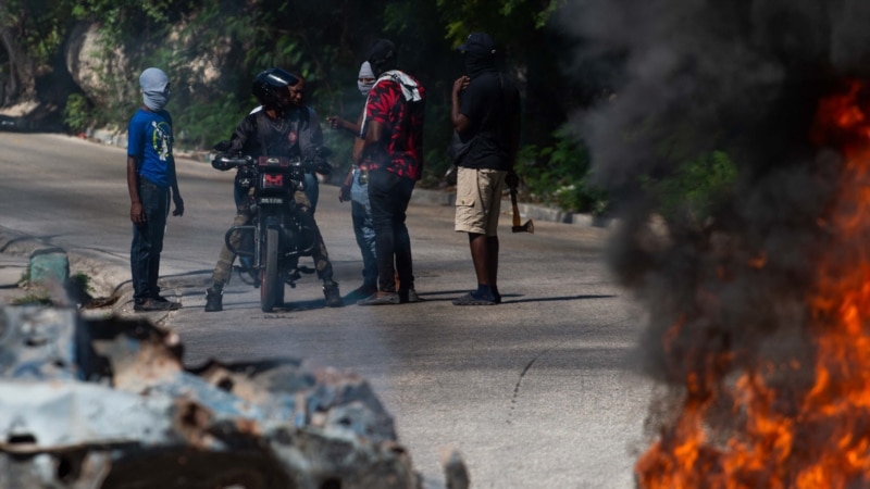 Doctors Without Borders halts operations in Haiti’s capital