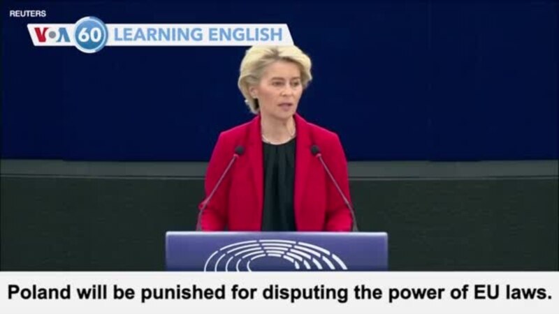 VOA60: October 19, 2021