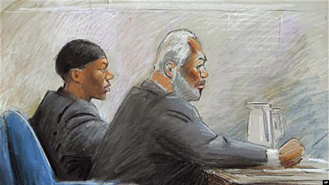 Umar Faruk Abdulmutallab a Kotu