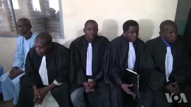 BIDIYO: Ra'ayoyin Wasu 'Yan Nijar Kan Ficewa Daga Kotun ICC