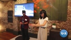 New Headset Lets You Touch, Hold and Manipulate 3D Models