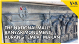 Jalan-Jalan Amerika: The National Mall; Banyak Monument Tapi Kurang Tempat Makan