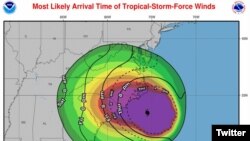 Hurricane Florence