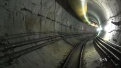 DC Water Utility Goes Underground to Divert Raw Sewage
