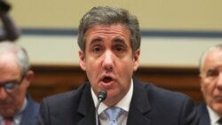 VOA: EE.UU. Fuertes acusaciones de ex abogado de Trump
