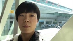 VOA连线(李爱杰)：张海涛维权获罪19年，新疆妻儿被迫逃美