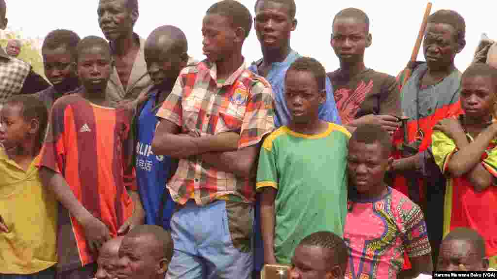 Manyan Gobe A Bikin Matsafan Jamhuriyar Nijar