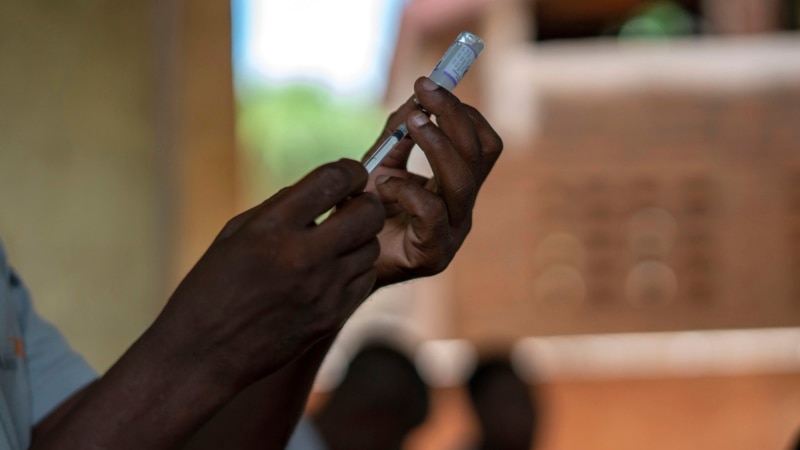 Un vaccin antipaludique autorisé pour les enfants Burkina Faso