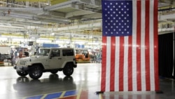 Más de 1.000 empleados enfrentan despidos en planta de Jeep en Toledo, Ohio