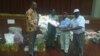 Abakade besemkhosini weBulawayo Mayor's Cheer Fund