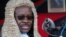 Le président de la Cour Suprême du Malawi, Andrew Nyirenda, à Blantyre le 28 mai 2019.