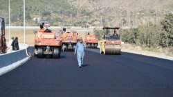 VOA Asia – China’s Belt and Road buckles under economic strain