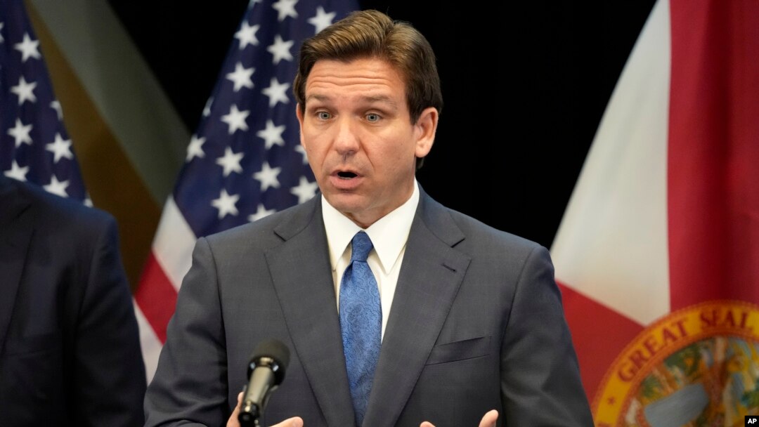 Ron DeSantis