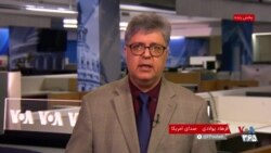 در پی امضای تفاهمنامه پایان درگیری با جمهوری اسلامی، پرزیدنت ترامپ از منتقدین آن به شدت انتقاد کرد


