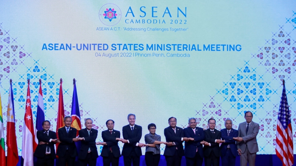 ASEAN-USTR Consultation Demonstrates U.S. Commitment to Region - Vimarsana News