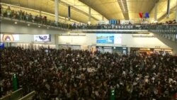 Հոնկոնգում իրավիճակը շարունակում է սրվել