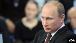 Premye minis ris la, Vladimir Putin