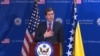 Ambasador SAD-a u BiH pozvao Mostarce da izađu na izbore