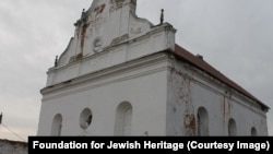 The project to save the Great Synagogue of Slonim in Belarus has attracted interest locally and internationally. 