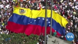 Juan Guaido as Venezuela's Interim President Presses on for Change in Venezuela