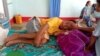Myanmar COVID-19 Outbreak Hits Health System Shattered After Coup