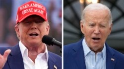 Trump e Biden lutam pelos eleitores africano-americanos – 3:50