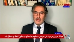صالح کامرانی: رفتار عادی و حکومت نرمال حتی برای خود مقامات جمهوری اسلامی قابل قبول نیست
