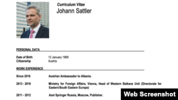 Johann Sattler