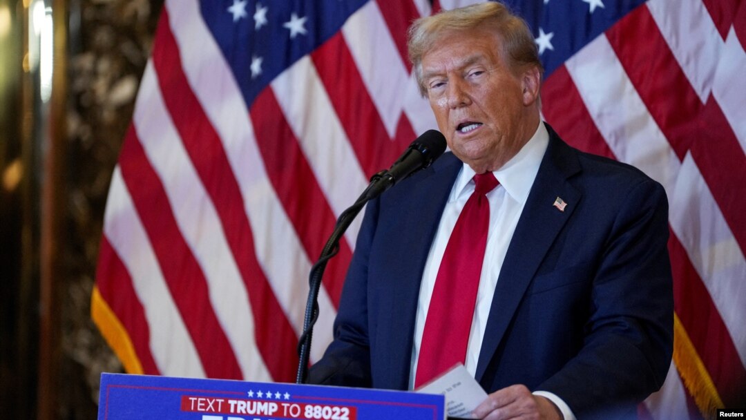Republikanski predsjednički kandidat Donald Tramp (Foto: REUTERS/David Dee Delgado)