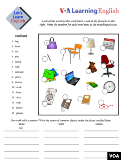 Lesson 4 Activity Sheet