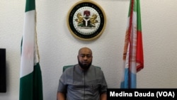 ABUJA: Sanata Muhammad Usman Bago