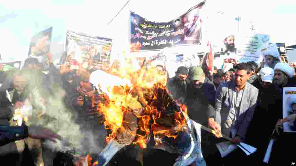 ተቃውሞ አብ ኢራቕ