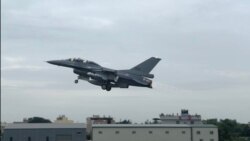 據報台灣正式簽約將獲美國66架F-16戰鬥機