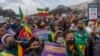 Tigré: Washington suspend l'expulsion des migrants éthiopiens