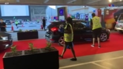 Դուբայում բացօթյա կինոդիտում են անցկացրել՝ ավտոմեքենաներով մասնակցելու համար