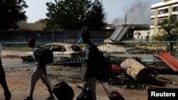 Senegal inajiandaa kwa ghasia zaidi baada ya ghasia mbaya kutikisa mji mkuu.(REUTERS)