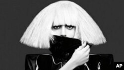 Lady Gaga's "The Fame Monster" CD