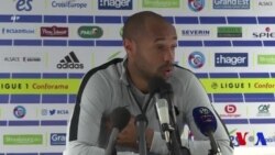 Henry est défait au retour de Monaco (vidéo)