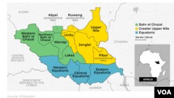 World Bank Grant Must Reach Women in SSudan, Activists Say [3:48]
