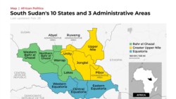 SSudan’s Western Equatoria Governor Seeks Peace and Stability