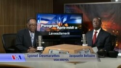 Pwogram aprè-midi a TV