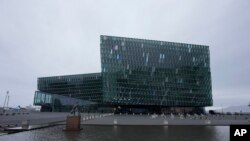 اجلاس شورای اروپا در ایسلند