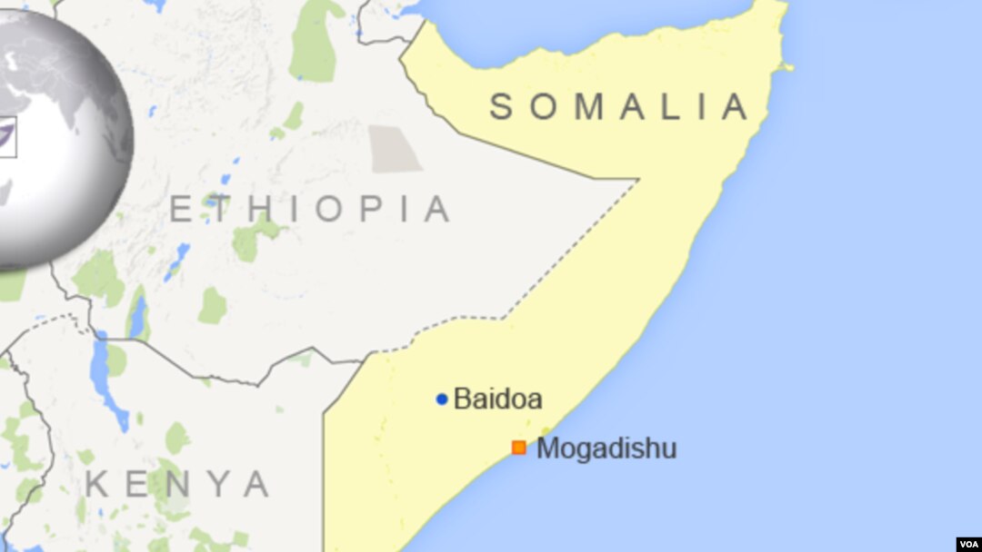 Wartawan Somalia, Hanad Ali Guled ditemukan Minggu (2/4) pagi di sebuah peternakan dekat kota Afgoya, 30 kilometer sebelah barat Mogadishu (foto: ilustrasi).