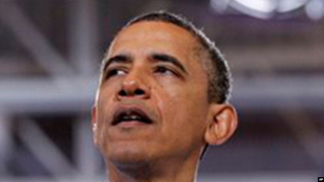 Prezida Obama