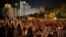 Hong Kong Tiananmen Anniversary: Tens of thousands of people attend a candlelight vigil at Victoria Park in Hong Kong, Saturday, June 4, 2016, to commemorate victims of the 1989 military crackdown in Beijing.