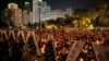 Hong Kong Peringati Tragedi Tiananmen 