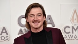 Morgan Wallen lidera nominaciones a los CMA